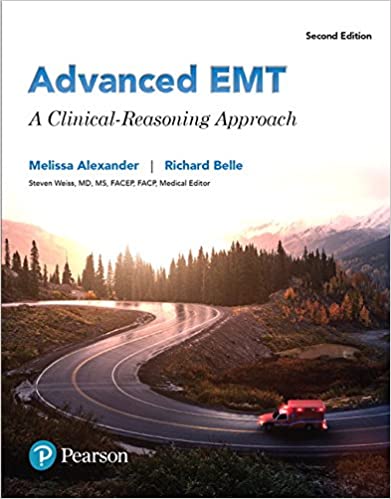 Advanced EMT: A Clinical Reasoning Approach (2nd Edition) - Original PDF